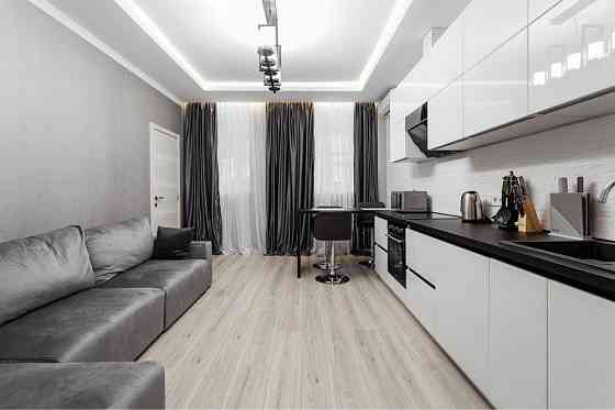 Сдаётся двухкомнатная квартира на Набережной Донецк