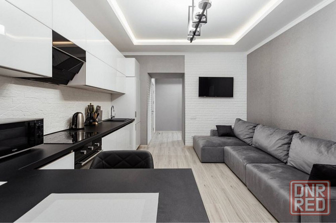 Сдаётся двухкомнатная квартира на Набережной Донецк - изображение 1