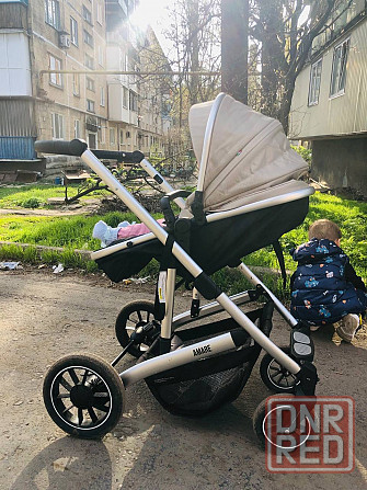 Коляска 2 в 1 Донецк - изображение 6
