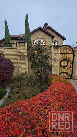 Шикарный дом 350кв, земля в собственности 10 соток, пл.Бакинских Комиссаров Донецк - изображение 14