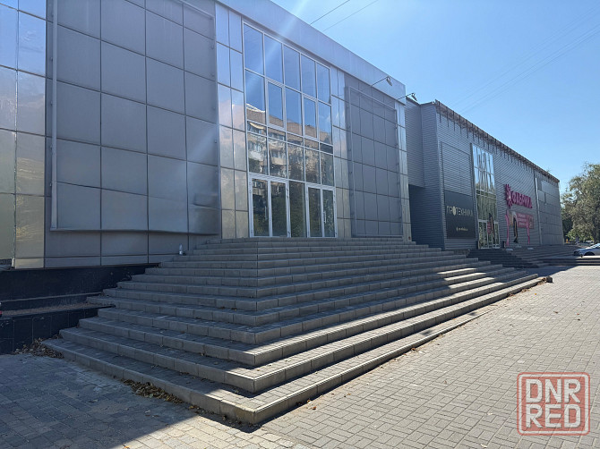 Аренда: Торговая площадь от - 900 м2., в центре Донецка Донецк - изображение 1