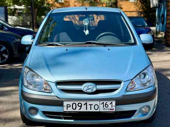 Hyundai Gets 1.4 AT Донецк