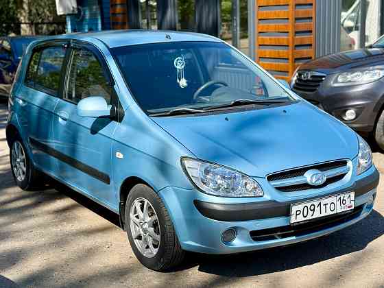 Hyundai Gets 1.4 AT Донецк