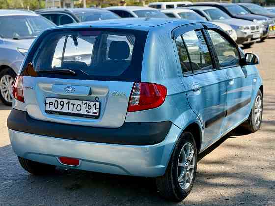Hyundai Gets 1.4 AT Донецк