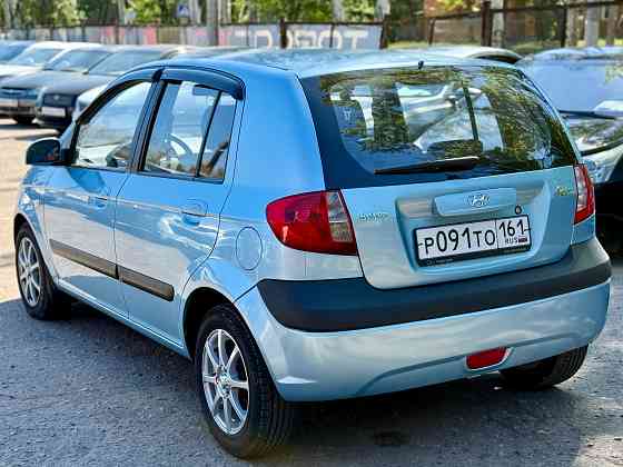 Hyundai Gets 1.4 AT Донецк