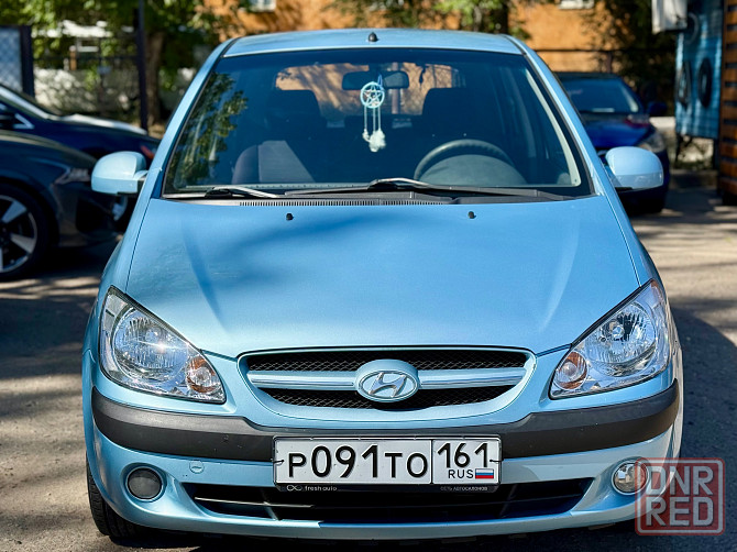Hyundai Gets 1.4 AT Донецк - изображение 5