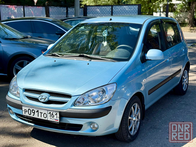 Hyundai Gets 1.4 AT Донецк - изображение 1