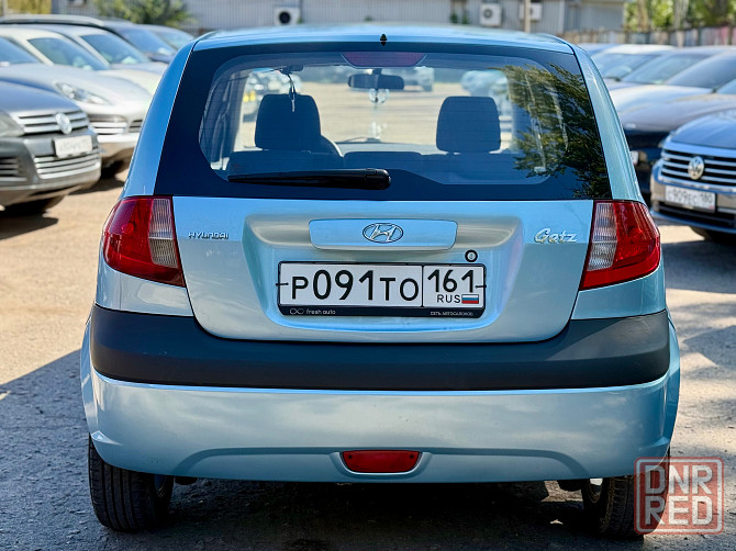 Hyundai Gets 1.4 AT Донецк - изображение 6