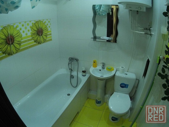 Сдается 2-х комнатная квартира в Ленинском районе Донецк - изображение 5