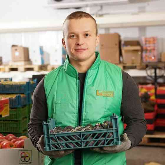 Грузчик в продуктовый магазин Донецк