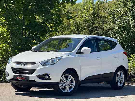 Hyundai ix35 Донецк