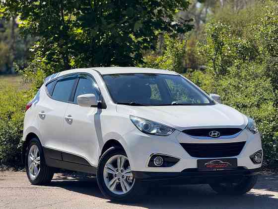 Hyundai ix35 Донецк