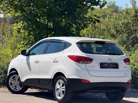 Hyundai ix35 Донецк