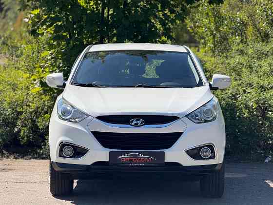 Hyundai ix35 Донецк
