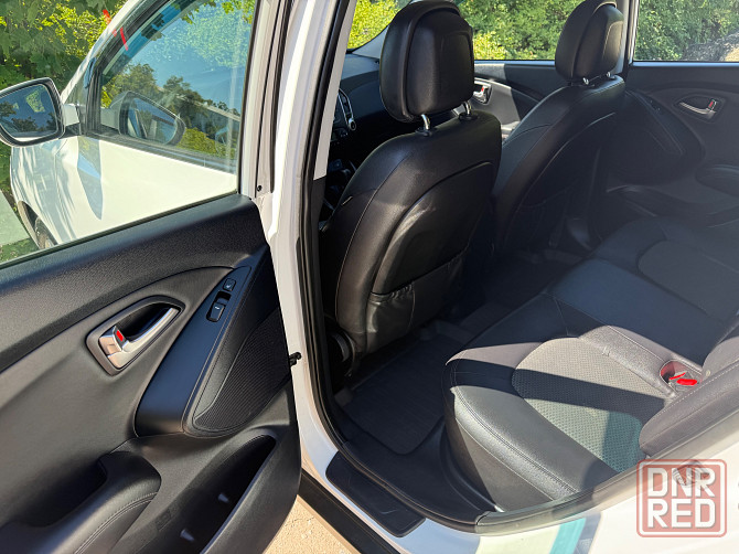 Hyundai ix35 Донецк - изображение 8