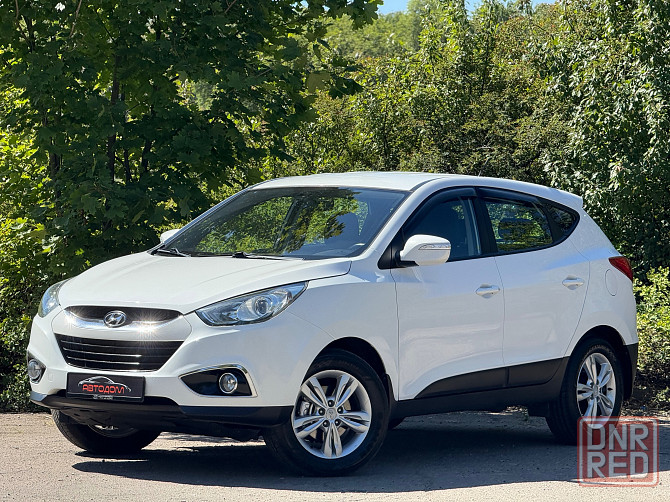 Hyundai ix35 Донецк - изображение 1