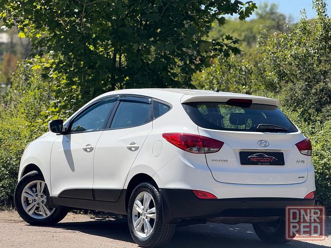 Hyundai ix35 Донецк - изображение 5