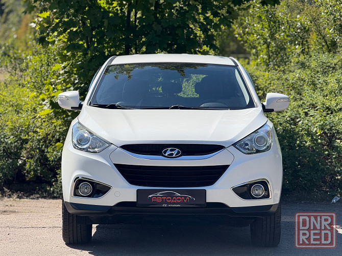 Hyundai ix35 Донецк - изображение 3
