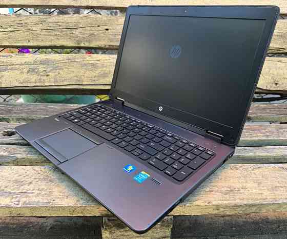 Бюджетный игровой ноутбук HP Zbook 15 i5-4340/480/8gb Донецк