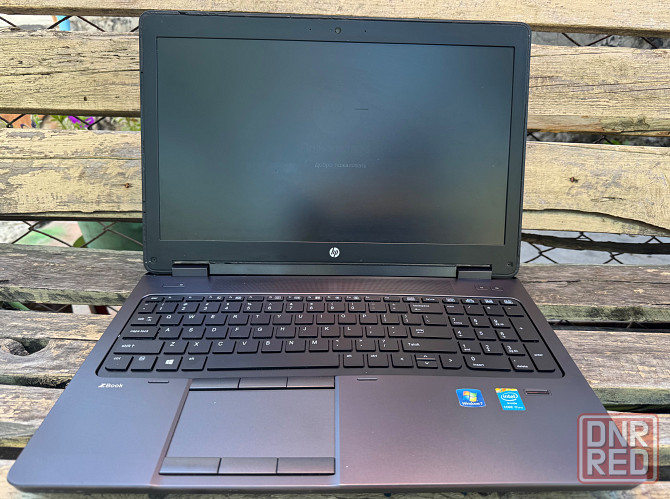 Бюджетный игровой ноутбук HP Zbook 15 i5-4340/480/8gb Донецк - изображение 2