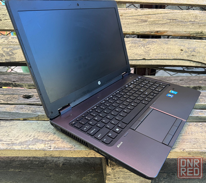 Бюджетный игровой ноутбук HP Zbook 15 i5-4340/480/8gb Донецк - изображение 3