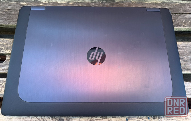 Бюджетный игровой ноутбук HP Zbook 15 i5-4340/480/8gb Донецк - изображение 7