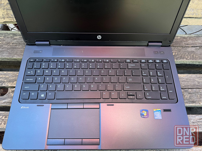 Бюджетный игровой ноутбук HP Zbook 15 i5-4340/480/8gb Донецк - изображение 5