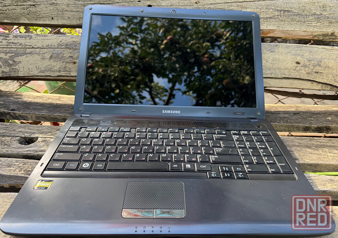 Ноутбук Samsung R523 Донецк - изображение 1
