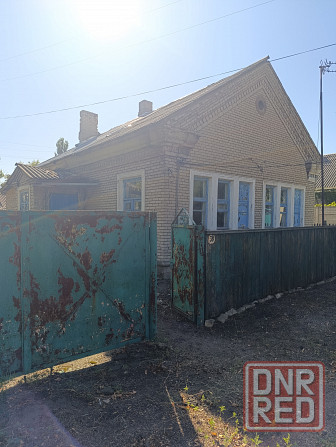 Продам 2х ком квартиру на земле 50 м2. Офицерский проспект , пл Бакинских комиссаров. Донецк - изображение 3