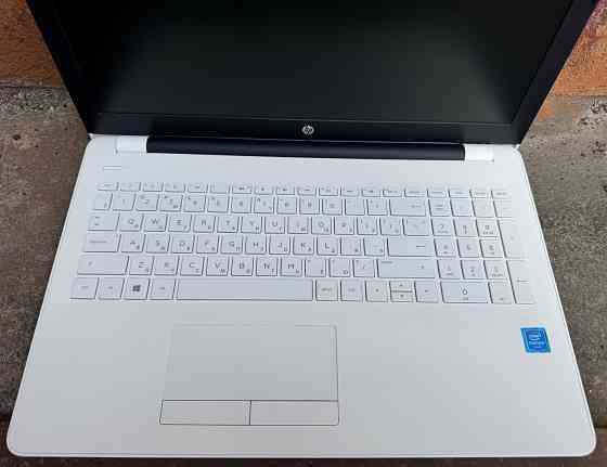 Ноутбук HP 15 4 ядра 8/256GB Донецк