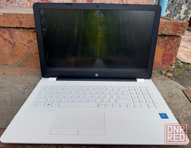 Ноутбук HP 15 4 ядра 8/256GB Донецк - изображение 1