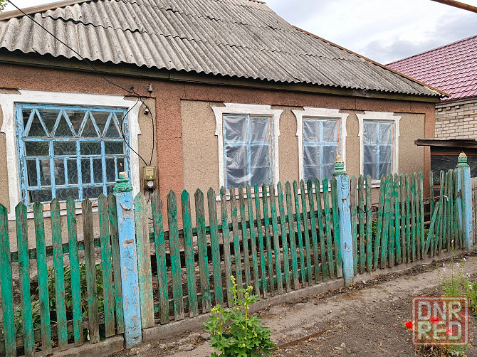 Дом 4-ком. Кировский исполком Донецк - изображение 1
