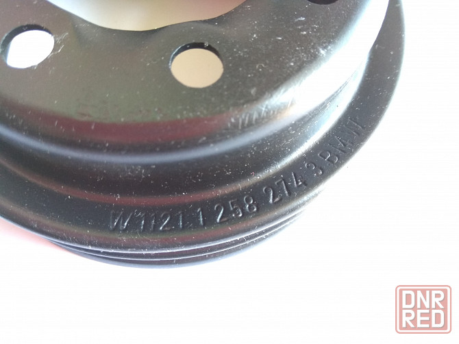 Шкив ременный BMW W 1121 1 258 274 3 Донецк - изображение 2