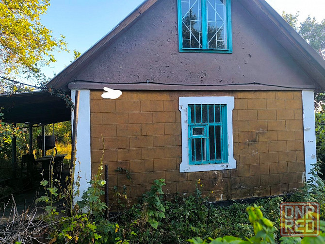 Продам дачу, Гвардейка, Садоводческое товарищество - Кальмиус, ориентир - 6-й магазин. Макеевка - изображение 1