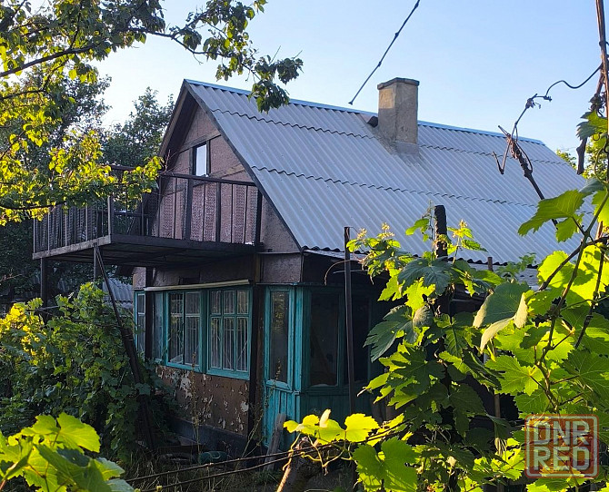 Продам дачу, Гвардейка, Садоводческое товарищество - Кальмиус, ориентир - 6-й магазин. Макеевка - изображение 3
