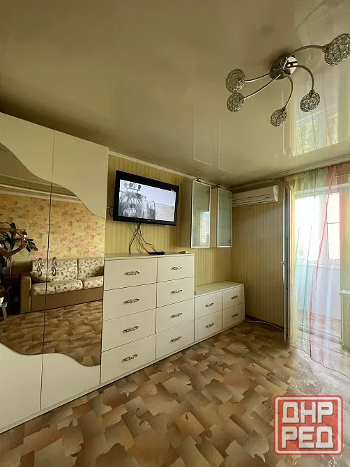 Аренда Крупногабаритной 3х ком.,кв - трк Караван , вода круглосуточно ! Есть Торг Донецк - изображение 7