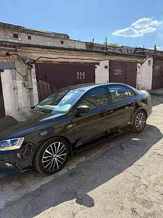 Volkswagen Jetta sport 2016 года выпуска Донецк