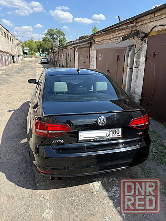 Volkswagen Jetta sport 2016 года выпуска Донецк - изображение 3
