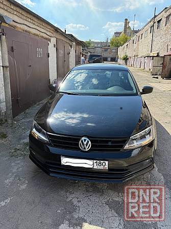 Volkswagen Jetta sport 2016 года выпуска Донецк - изображение 2