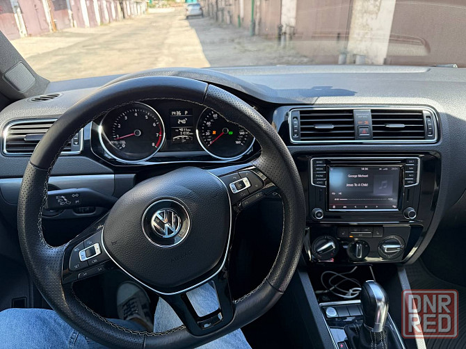 Volkswagen Jetta sport 2016 года выпуска Донецк - изображение 4
