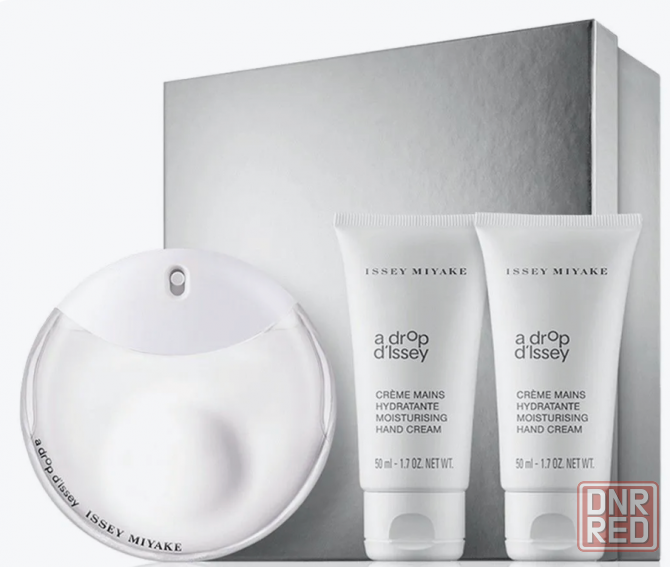 Набор парфюмерный Issey Miyake A Drop dIssey Донецк - изображение 1