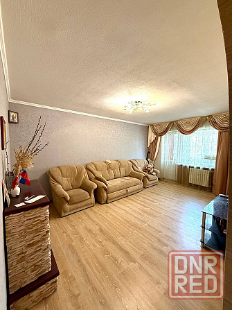Продажа 3х ком. квартиры по пр. Партизанскому в Киевском р-не г. Донецка Донецк - изображение 1