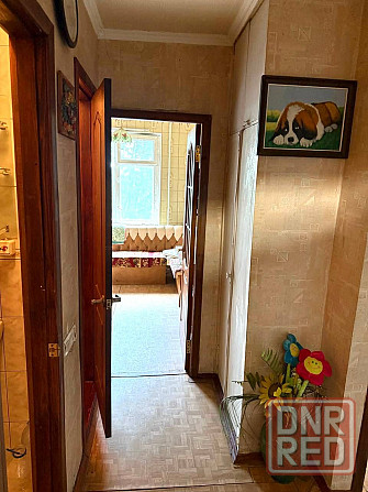 Продажа 3х ком. квартиры по ул. Раздольной в Пролетарском р-не г. Донецка Донецк - изображение 5