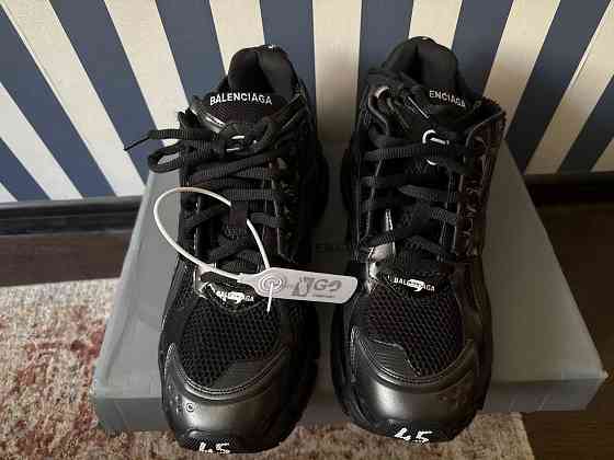 Balenciaga runner black Донецк