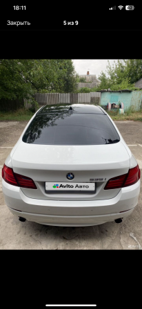 BMW F10 535i Донецк