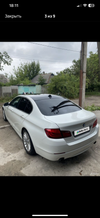 BMW F10 535i Донецк