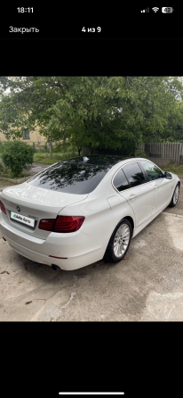 BMW F10 535i Донецк