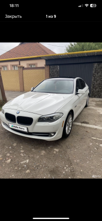 BMW F10 535i Донецк