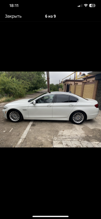 BMW F10 535i Донецк