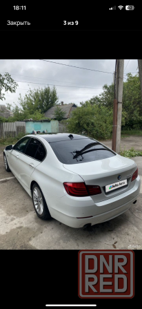 BMW F10 535i Донецк - изображение 3